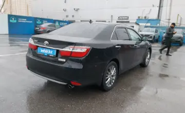 Toyota Camry 2017 года за 12 500 000 тг. в Шымкент фото 3