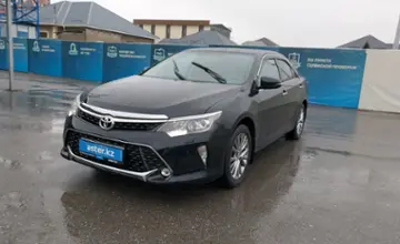 Toyota Camry 2017 года за 12 500 000 тг. в Шымкент фото 1