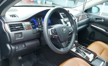 Toyota Camry 2017 года за 12 500 000 тг. в Шымкент фото 5