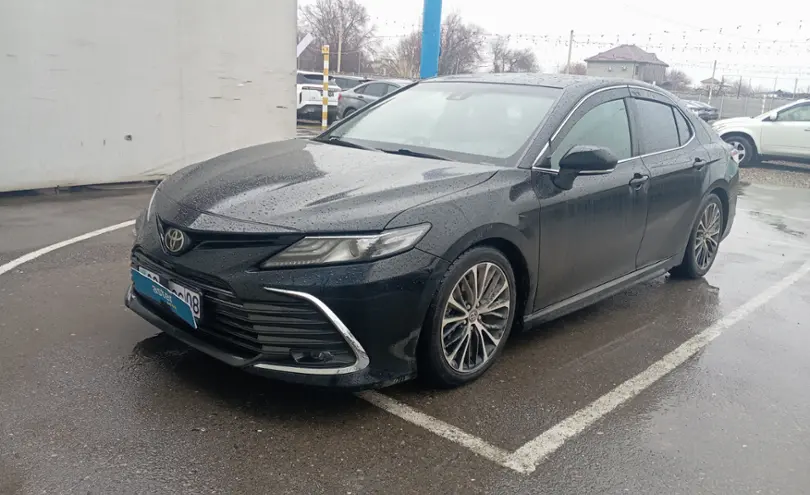 Toyota Camry 2019 года за 12 000 000 тг. в Тараз