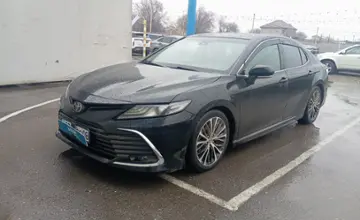 Toyota Camry 2019 года за 12 000 000 тг. в Тараз фото 1