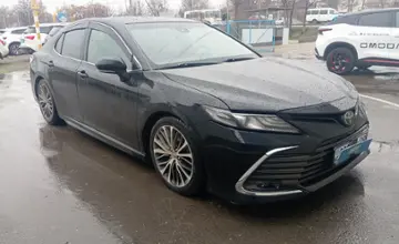 Toyota Camry 2019 года за 12 000 000 тг. в Тараз фото 3
