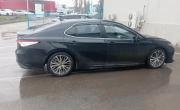 Toyota Camry 2019 года за 12 000 000 тг. в Тараз фото 4