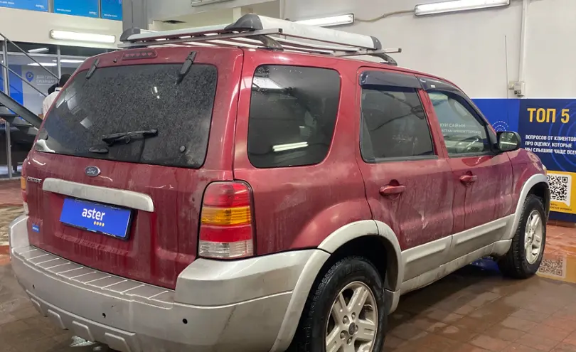 Ford Escape 2005 года за 4 000 000 тг. в Астана фото 5