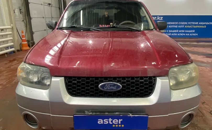 Ford Escape 2005 года за 4 000 000 тг. в Астана фото 2