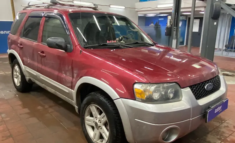 Ford Escape 2005 года за 4 000 000 тг. в Астана фото 3