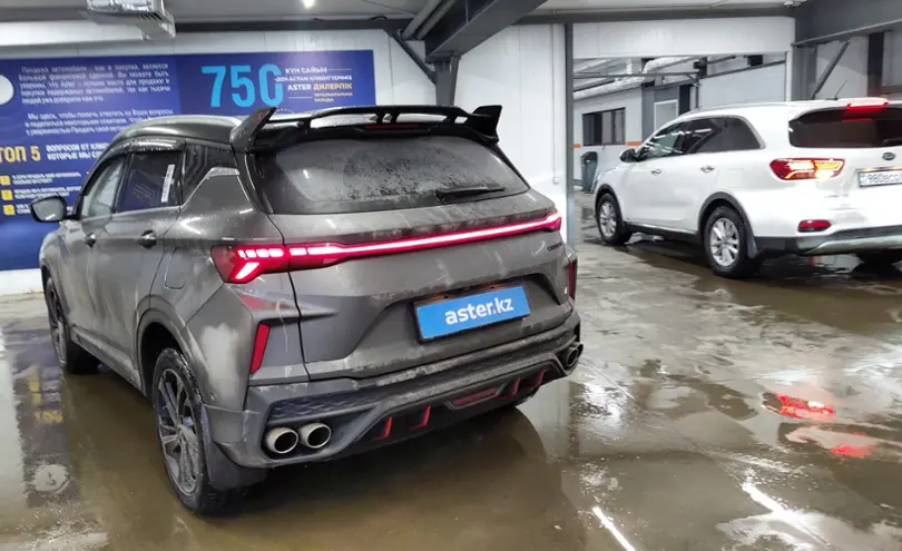 Geely Coolray 2024 года за 7 500 000 тг. в Астана фото 4