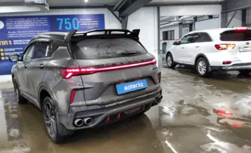 Geely Coolray 2024 года за 7 500 000 тг. в Астана фото 4