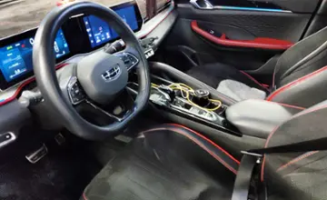 Geely Coolray 2024 года за 7 500 000 тг. в Астана фото 5