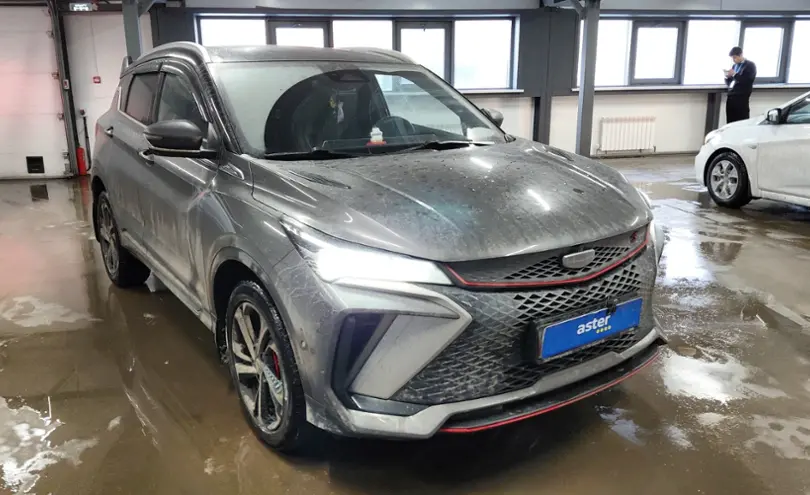 Geely Coolray 2024 года за 7 500 000 тг. в Астана фото 2