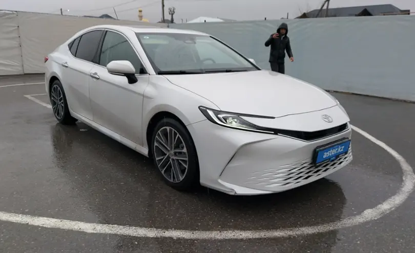 Toyota Camry 2024 года за 17 000 000 тг. в Шымкент фото 2
