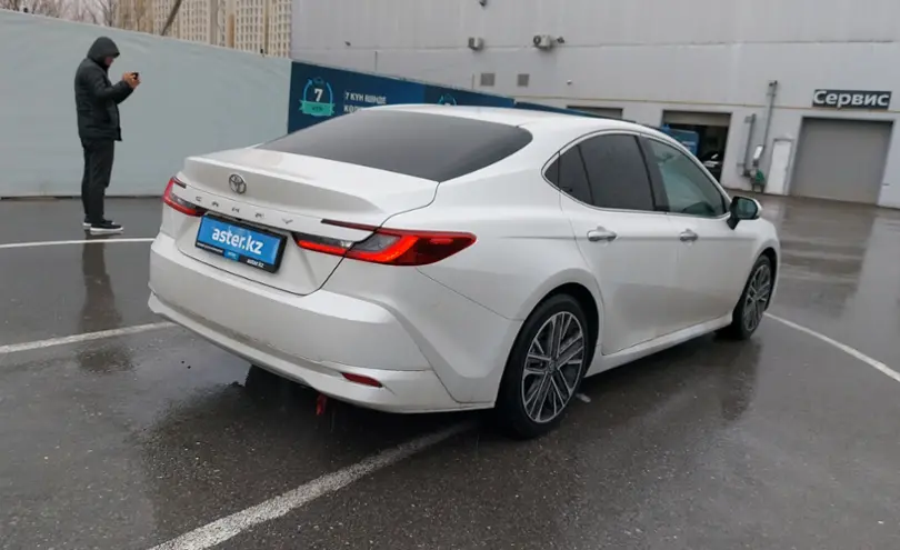 Toyota Camry 2024 года за 17 000 000 тг. в Шымкент фото 3