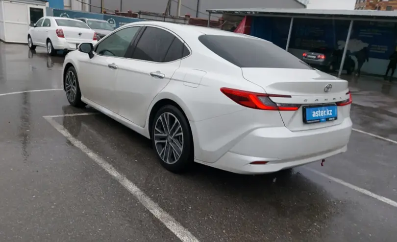 Toyota Camry 2024 года за 17 000 000 тг. в Шымкент фото 4