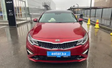 Kia Optima 2018 года за 9 000 000 тг. в Шымкент фото 2