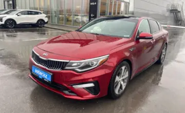 Kia Optima 2018 года за 9 000 000 тг. в Шымкент фото 1