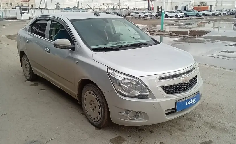 Chevrolet Cobalt 2021 года за 5 500 000 тг. в Кызылорда фото 3