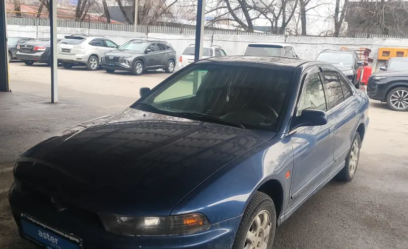 Mitsubishi Galant 2002 года за 2 500 000 тг. в Алматы фото 4