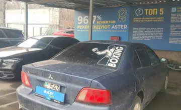 Mitsubishi Galant 2002 года за 2 500 000 тг. в Алматы фото 1