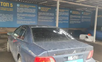 Mitsubishi Galant 2002 года за 2 500 000 тг. в Алматы фото 3