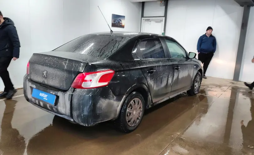 Peugeot 301 2014 года за 2 500 000 тг. в Астана фото 3