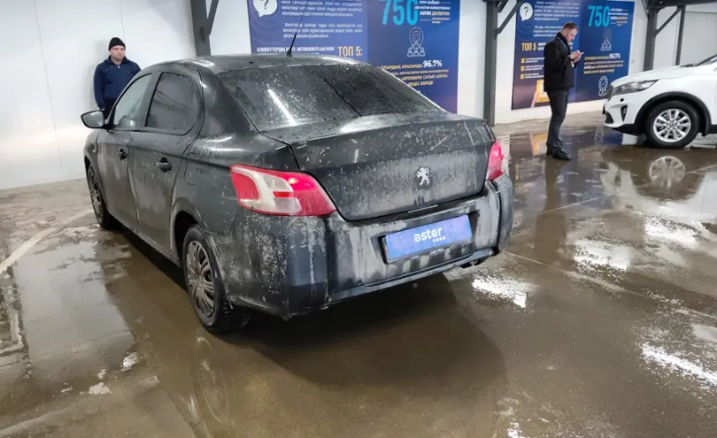 Peugeot 301 2014 года за 2 500 000 тг. в Астана фото 4