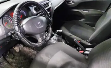 Peugeot 301 2014 года за 2 500 000 тг. в Астана фото 5