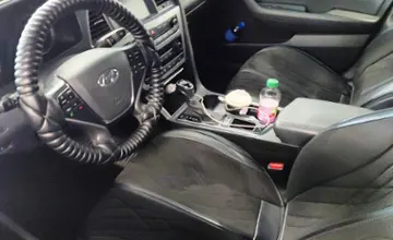 Hyundai Sonata 2016 года за 8 000 000 тг. в Астана фото 5