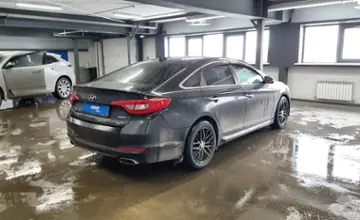 Hyundai Sonata 2016 года за 8 000 000 тг. в Астана фото 3