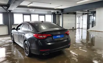 Hyundai Sonata 2016 года за 8 000 000 тг. в Астана фото 4