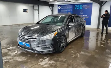 Hyundai Sonata 2016 года за 8 000 000 тг. в Астана фото 1