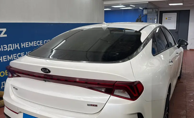 Kia K5 2020 года за 11 000 000 тг. в Астана фото 5