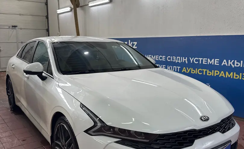 Kia K5 2020 года за 11 000 000 тг. в Астана фото 3