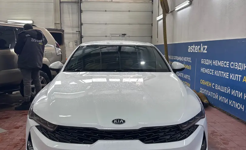 Kia K5 2020 года за 11 000 000 тг. в Астана фото 2