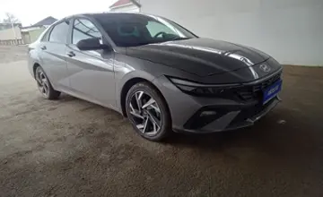 Hyundai Elantra 2024 года за 11 000 000 тг. в Кызылорда фото 3