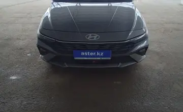 Hyundai Elantra 2024 года за 11 000 000 тг. в Кызылорда фото 2