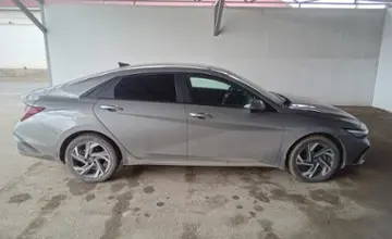Hyundai Elantra 2024 года за 11 000 000 тг. в Кызылорда фото 4