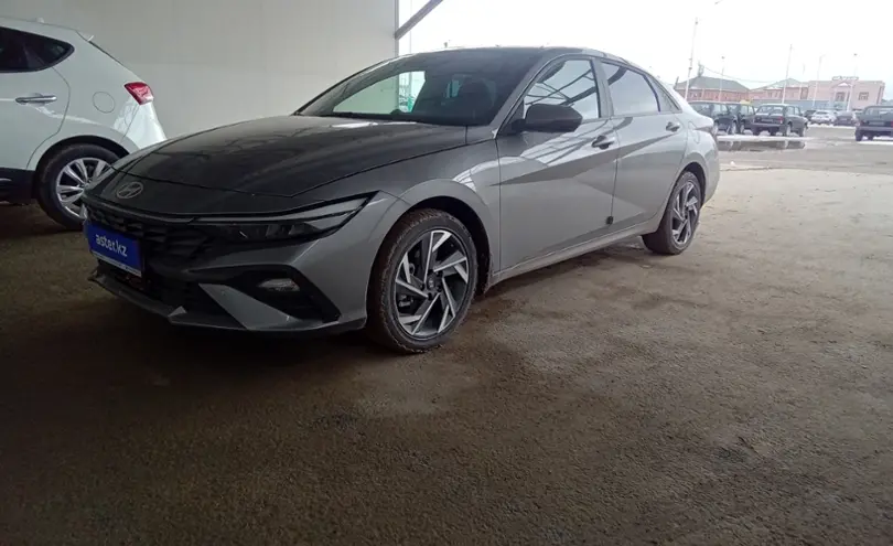 Hyundai Elantra 2024 года за 11 000 000 тг. в Кызылорда