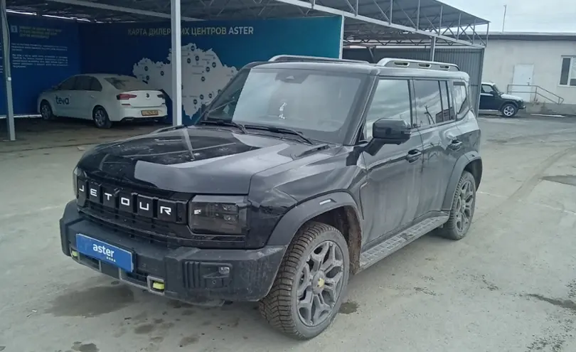 Jetour T2 2024 года за 16 500 000 тг. в Кызылорда