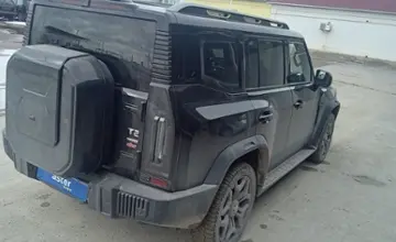 Jetour T2 2024 года за 16 500 000 тг. в Кызылорда