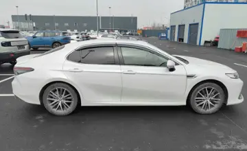 Toyota Camry 2023 года за 16 500 000 тг. в Алматы фото 4