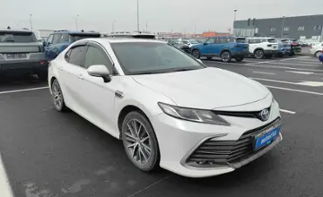 Toyota Camry 2023 года за 16 500 000 тг. в Алматы фото 3