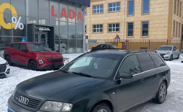 Audi A6 1999 года за 3 000 000 тг. в Кокшетау фото 1