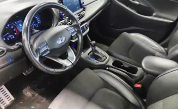 Hyundai i30 2023 года за 8 500 000 тг. в Астана фото 5