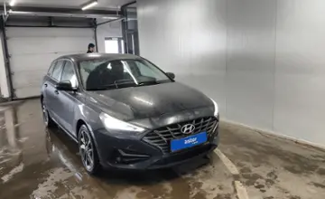 Hyundai i30 2023 года за 8 500 000 тг. в Астана фото 2