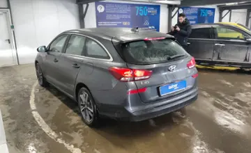 Hyundai i30 2023 года за 8 500 000 тг. в Астана фото 4