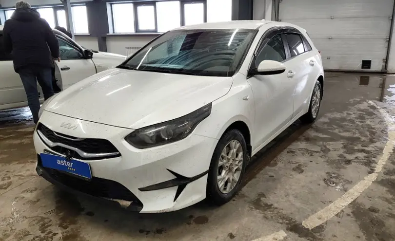 Kia XCeed 2022 года за 10 000 000 тг. в Астана