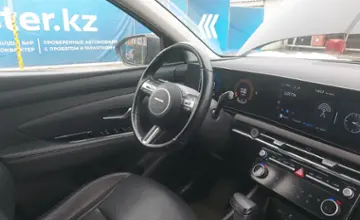 Hyundai Tucson 2024 года за 13 000 000 тг. в Алматы фото 5