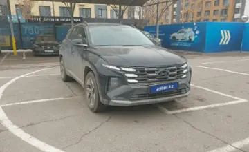 Hyundai Tucson 2024 года за 13 000 000 тг. в Алматы фото 2