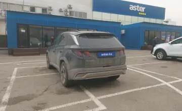 Hyundai Tucson 2024 года за 13 000 000 тг. в Алматы фото 4