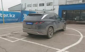 Hyundai Tucson 2024 года за 13 000 000 тг. в Алматы фото 3